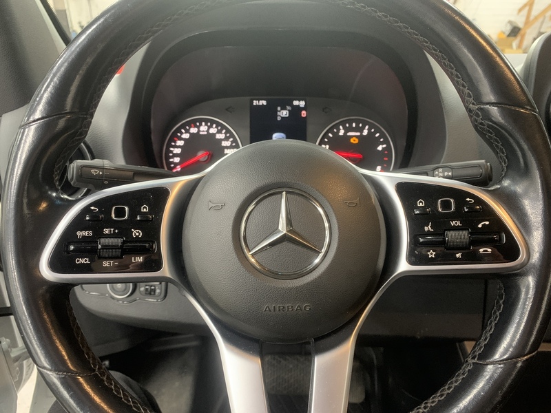 Mercedes-Benz Sprinter vaihtoauto