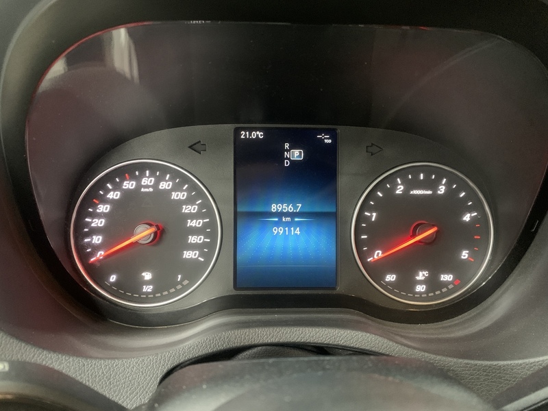 Mercedes-Benz Sprinter vaihtoauto