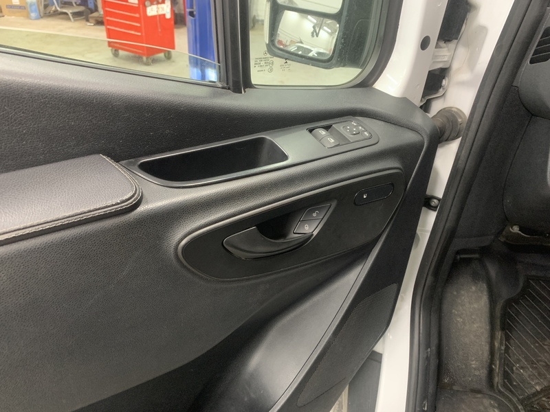 Mercedes-Benz Sprinter vaihtoauto