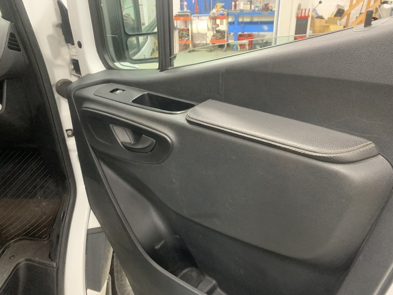 Mercedes-Benz Sprinter vaihtoauto