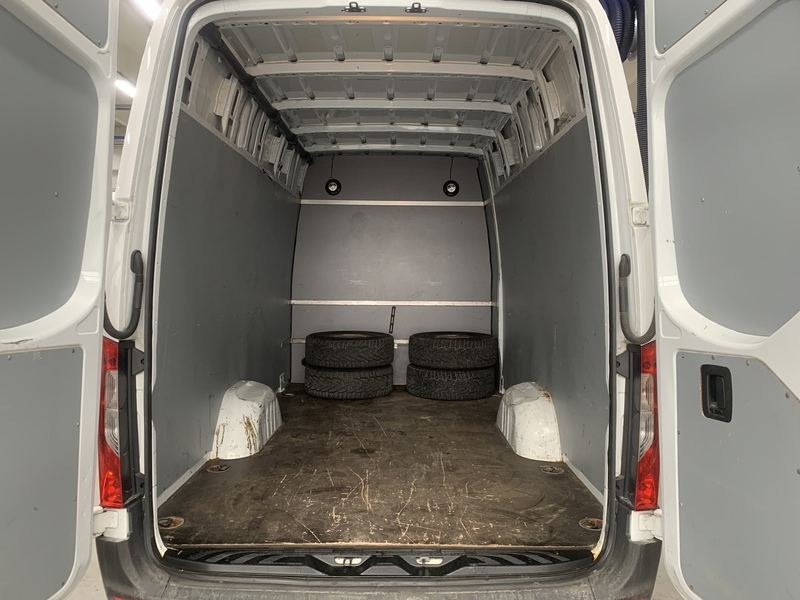 Mercedes-Benz Sprinter vaihtoauto
