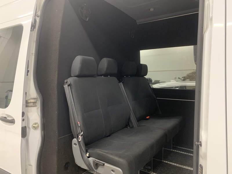 Mercedes-Benz Sprinter vaihtoauto