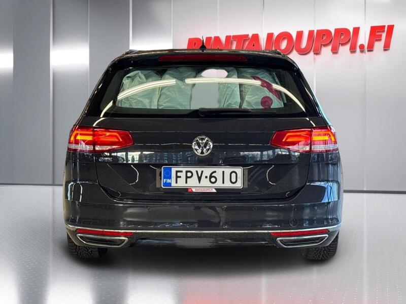 Volkswagen Passat vaihtoauto