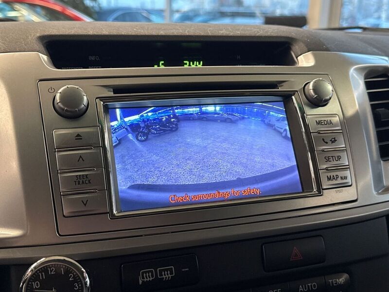 Toyota Hilux vaihtoauto