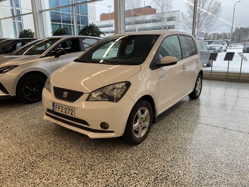 SEAT Mii electric vaihtoauto