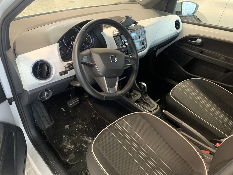 SEAT Mii electric vaihtoauto