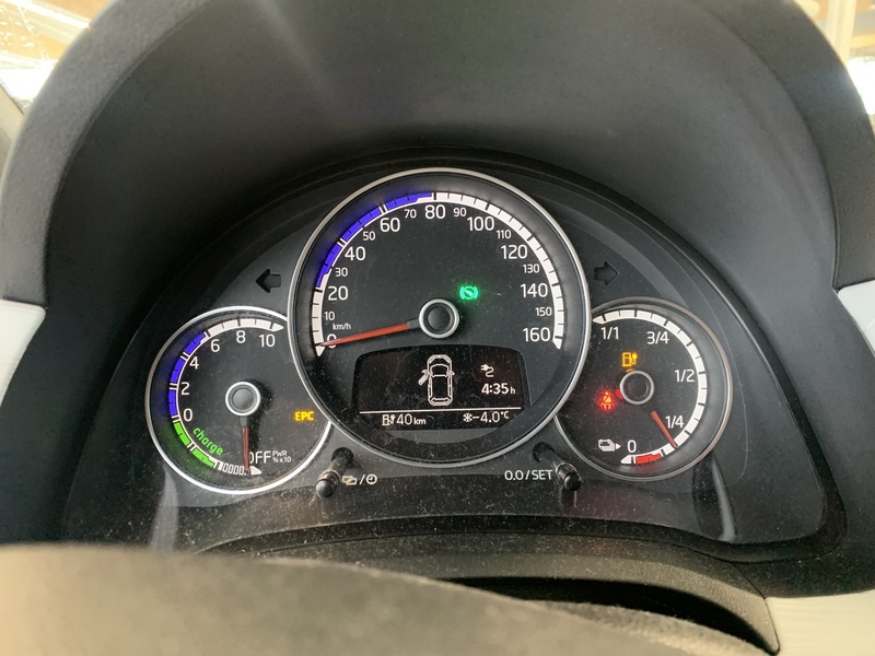 SEAT Mii electric vaihtoauto