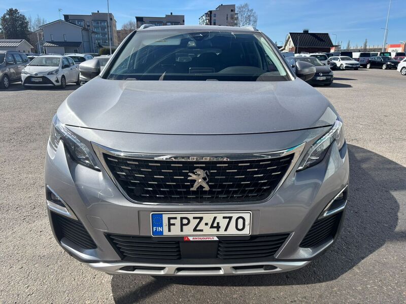 Peugeot 5008 vaihtoauto