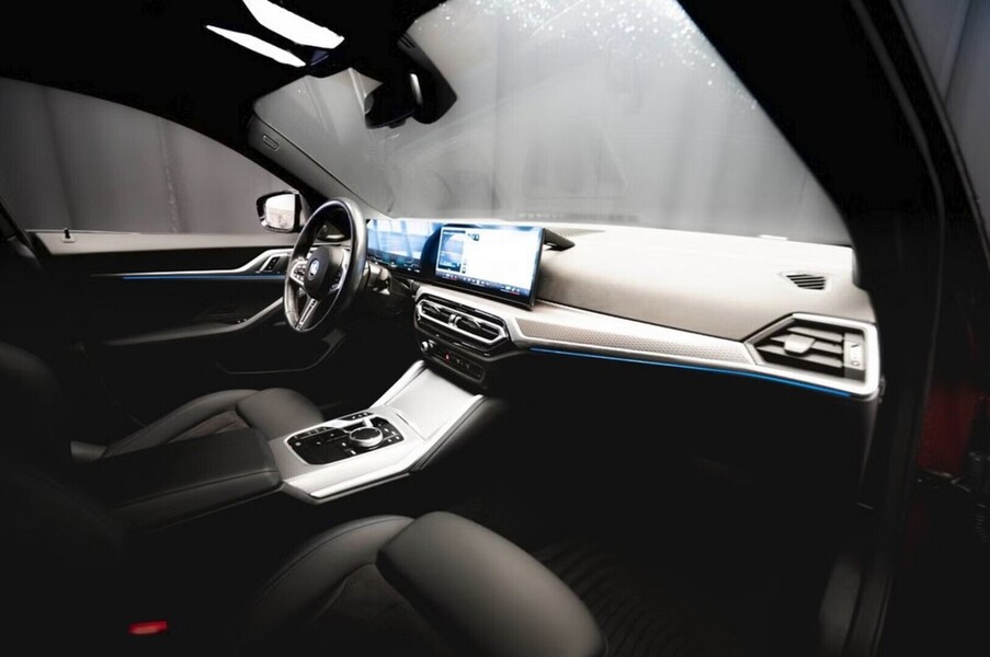 BMW i4 M50 vaihtoauto