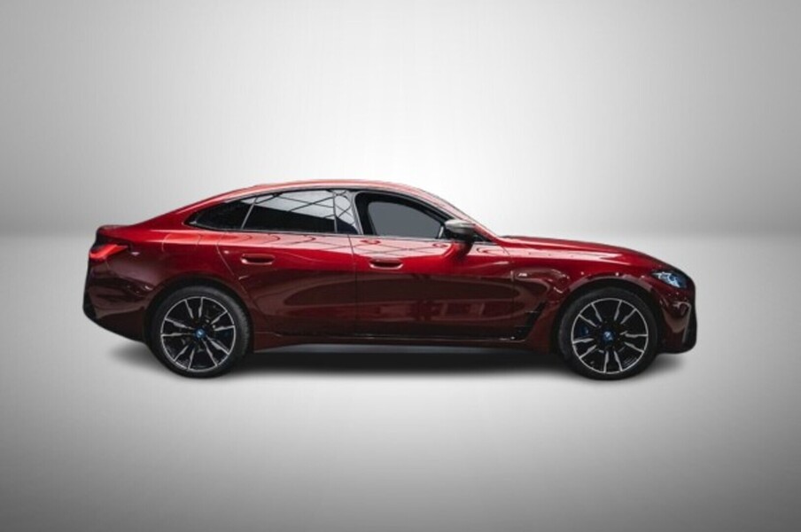 BMW i4 M50 vaihtoauto