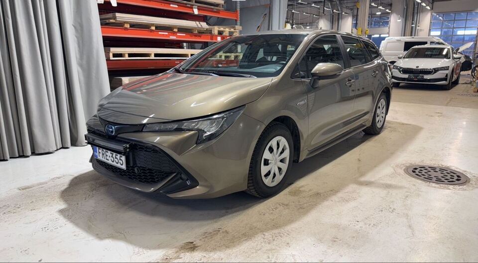 Toyota Corolla vaihtoauto