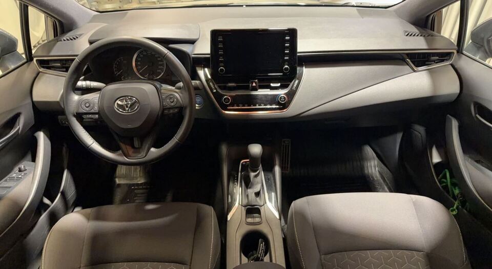 Toyota Corolla vaihtoauto