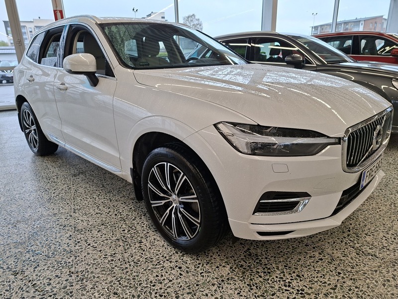 Volvo XC60 vaihtoauto