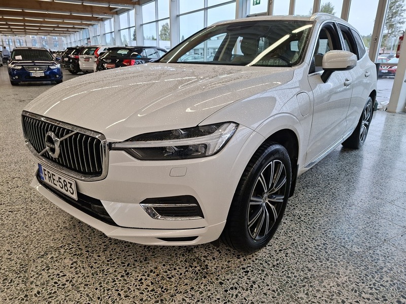 Volvo XC60 vaihtoauto