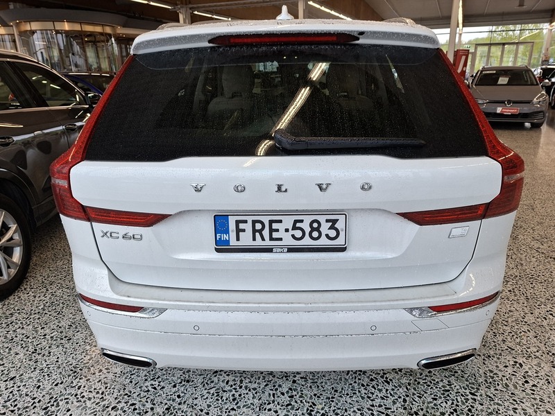 Volvo XC60 vaihtoauto