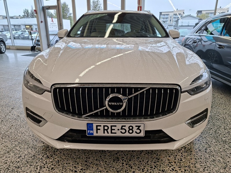 Volvo XC60 vaihtoauto