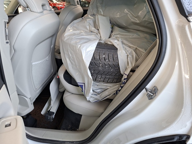 Volvo XC60 vaihtoauto