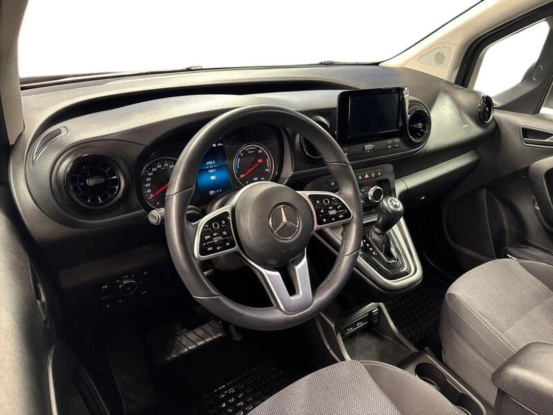 Mercedes-Benz Citan vaihtoauto