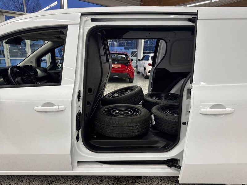 Mercedes-Benz Citan vaihtoauto