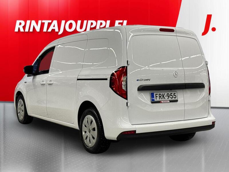 Mercedes-Benz Citan vaihtoauto