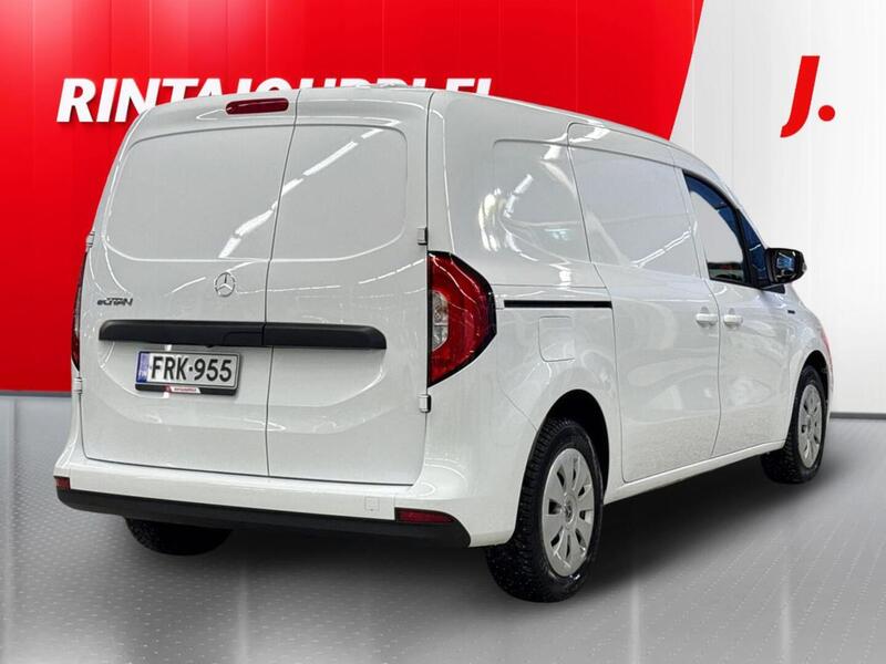 Mercedes-Benz Citan vaihtoauto