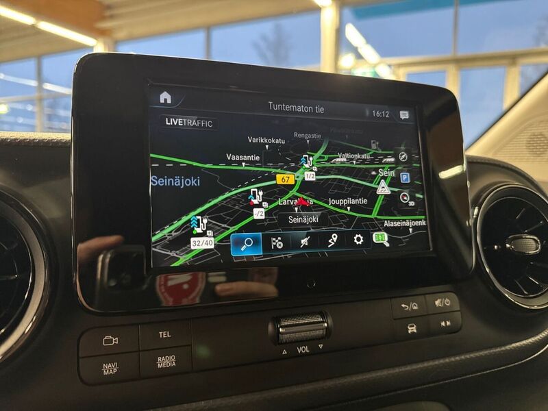 Mercedes-Benz Citan vaihtoauto