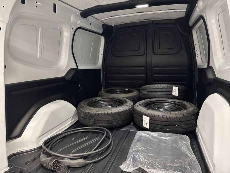 Mercedes-Benz Citan vaihtoauto