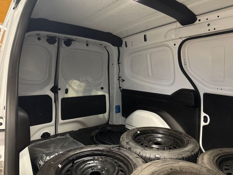 Mercedes-Benz Citan vaihtoauto