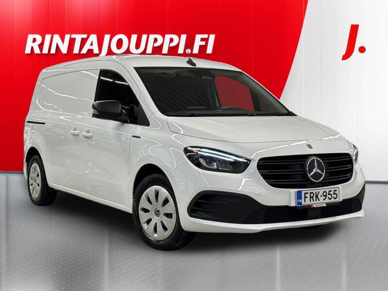 Mercedes-Benz Citan vaihtoauto