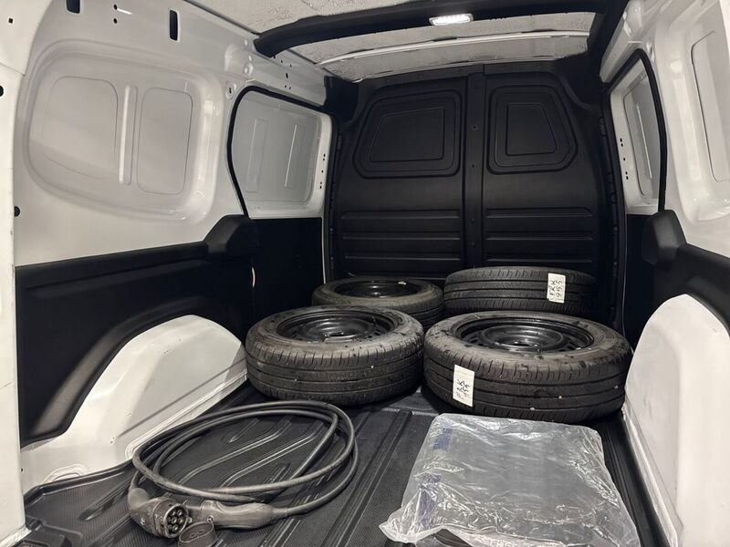 Mercedes-Benz Citan vaihtoauto