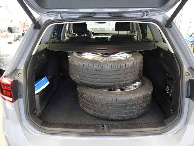 Volkswagen Passat vaihtoauto