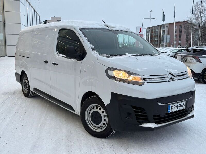Citroën ë-Jumpy vaihtoauto