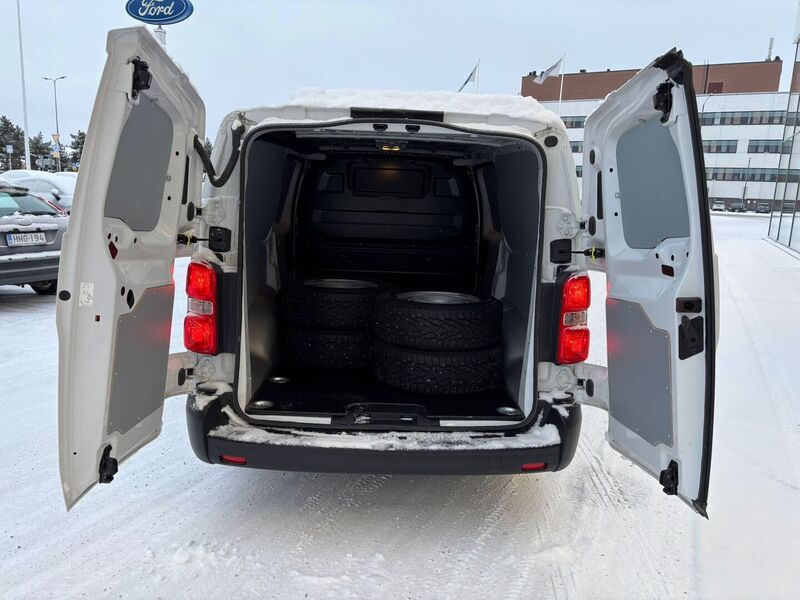 Citroën ë-Jumpy vaihtoauto