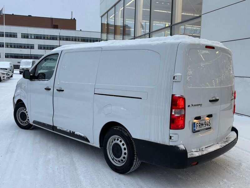 Citroën ë-Jumpy vaihtoauto