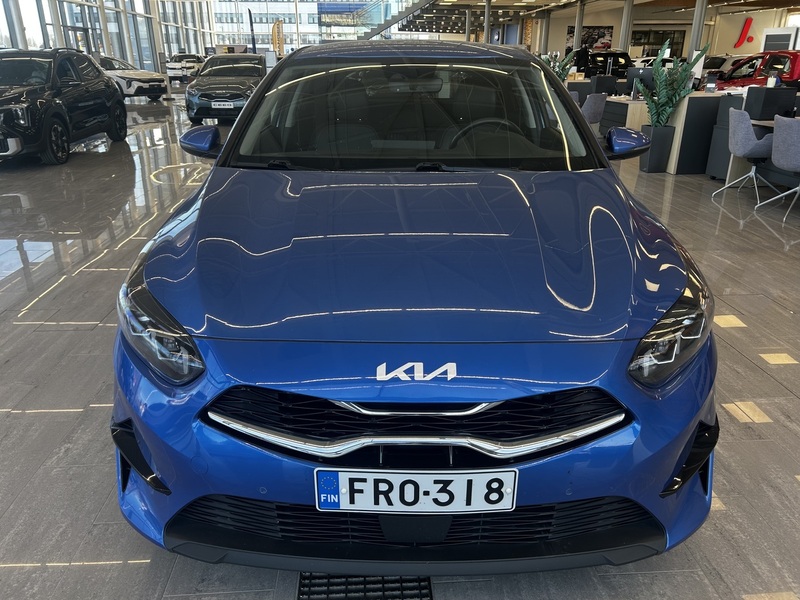 Kia Ceed vaihtoauto