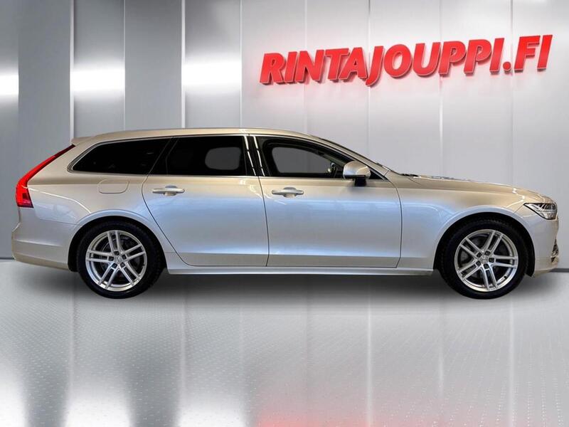 Volvo V90 vaihtoauto