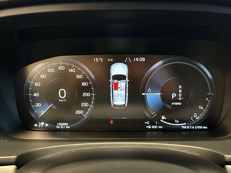 Volvo V90 vaihtoauto