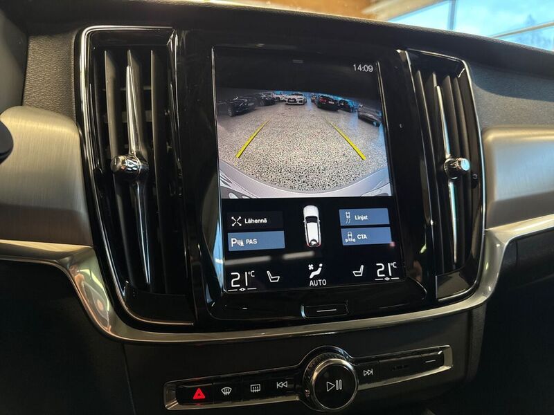 Volvo V90 vaihtoauto