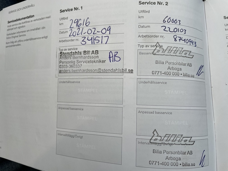 Volvo V90 vaihtoauto