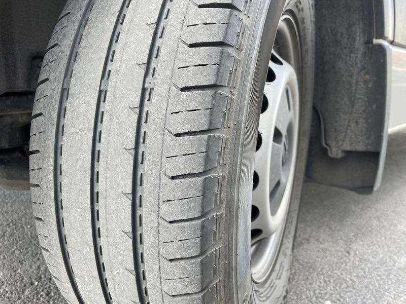 Volkswagen Crafter vaihtoauto