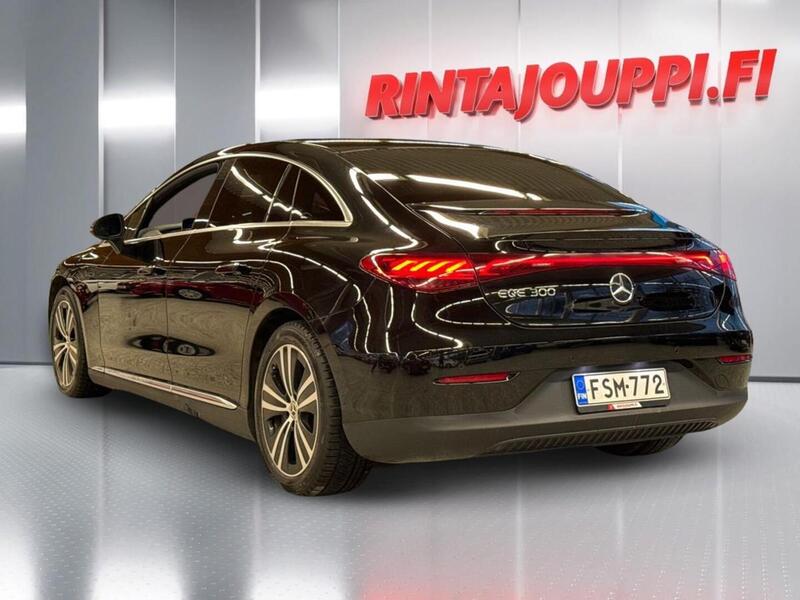Mercedes-Benz EQE vaihtoauto