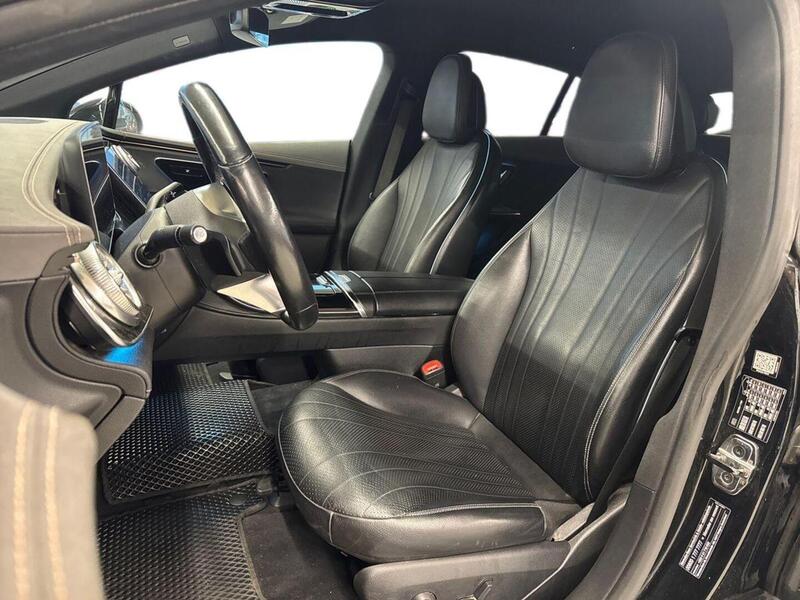 Mercedes-Benz EQE vaihtoauto