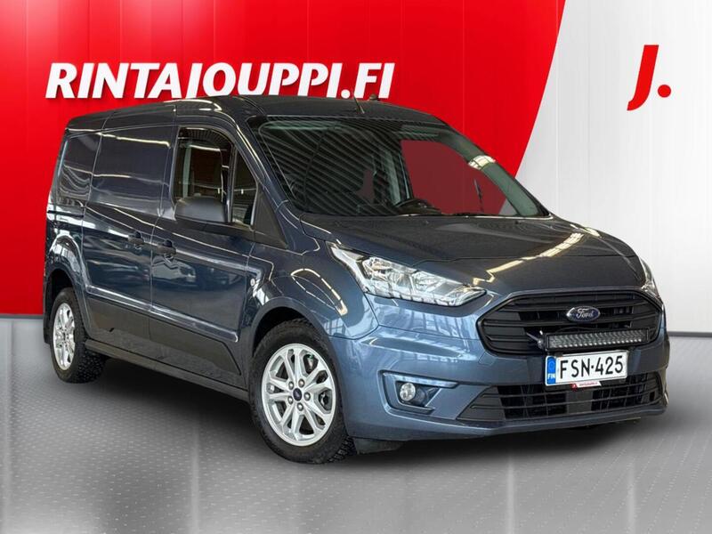 Ford Transit Connect vaihtoauto