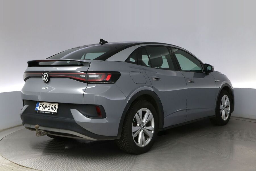 Volkswagen ID.5 vaihtoauto