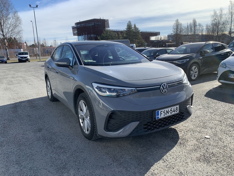 Volkswagen ID.5 vaihtoauto