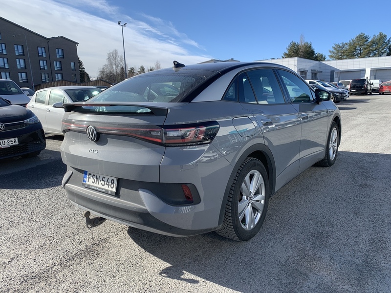 Volkswagen ID.5 vaihtoauto