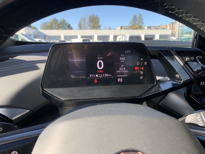 Volkswagen ID.5 vaihtoauto