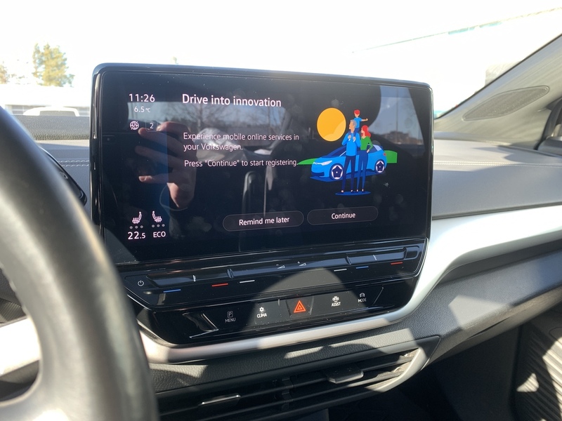 Volkswagen ID.5 vaihtoauto