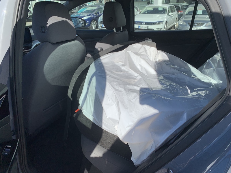 Volkswagen ID.5 vaihtoauto