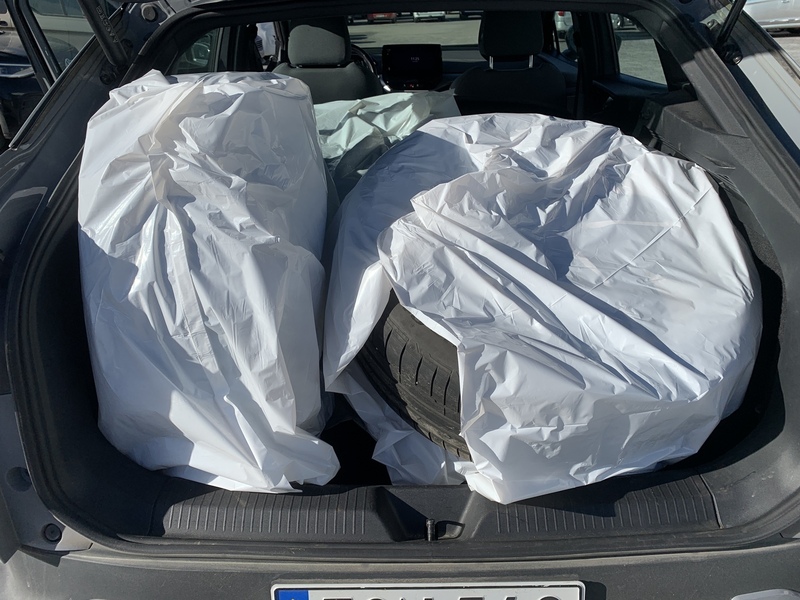 Volkswagen ID.5 vaihtoauto